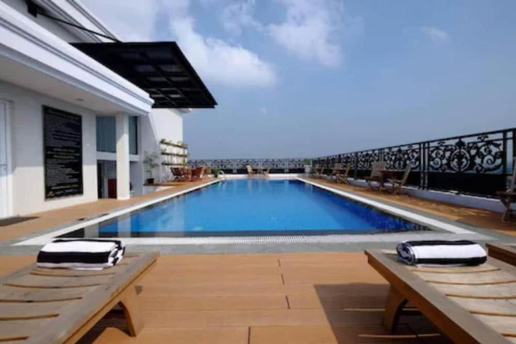 Lafayette Boutique Hotel Kejayan Exteriér fotografie
