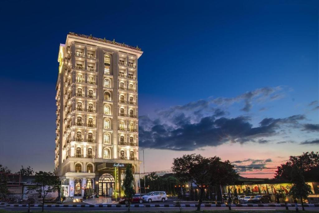 Lafayette Boutique Hotel Kejayan Exteriér fotografie