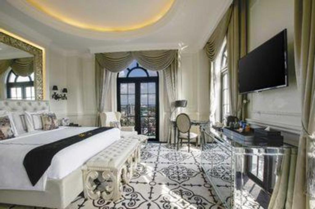 Lafayette Boutique Hotel Kejayan Exteriér fotografie