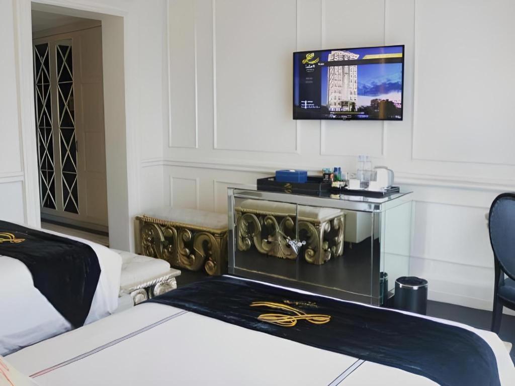 Lafayette Boutique Hotel Kejayan Exteriér fotografie