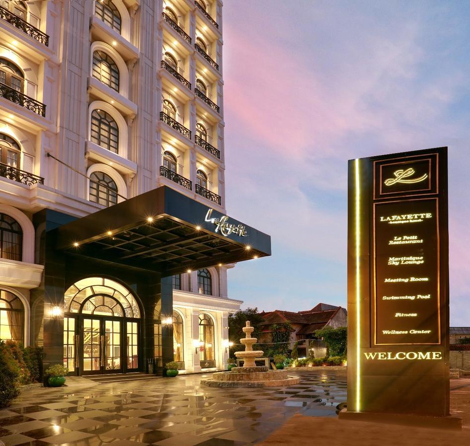 Lafayette Boutique Hotel Kejayan Exteriér fotografie